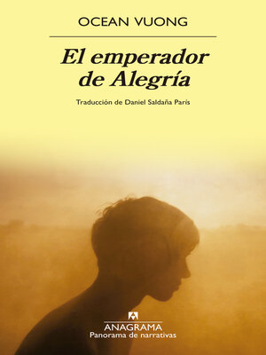 cover image of El emperador de Alegría